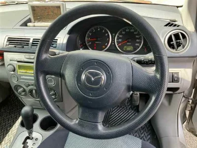 Статистика аукционов Mazda Demio