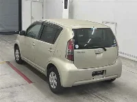 Цена авто Toyota Passo с аукционов Японии, номер кузова QNC10, пробег 42 000, оценка 8