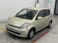 Цена авто Toyota Passo с аукционов Японии, номер кузова QNC10, пробег 42 000, оценка 8