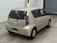 Цена авто Toyota Passo с аукционов Японии, номер кузова QNC10, пробег 42 000, оценка 8