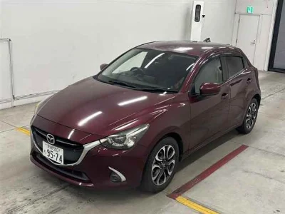 Статистика аукционов Mazda Demio
