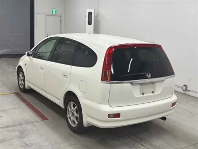 Honda Stream