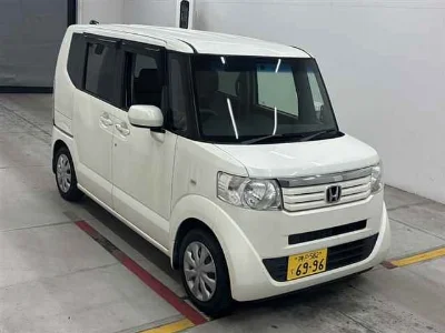 HONDA N BOX