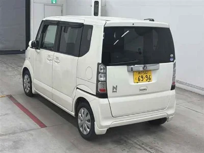HONDA N BOX