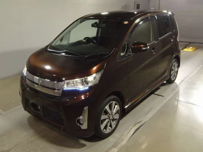Mitsubishi ek Custom