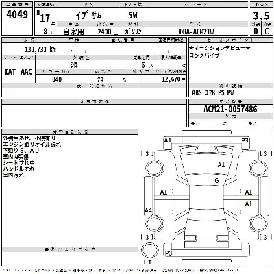 Toyota Ipsum