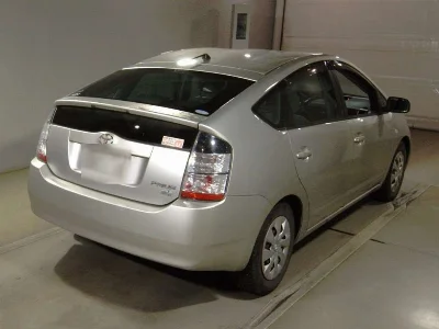 Статистика аукционов Toyota Prius