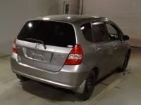 Цена авто Honda Fit с аукционов Японии, номер кузова GD2, пробег 127 000, оценка 6