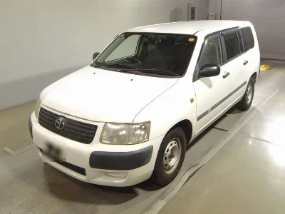Toyota SUCCEED VAN