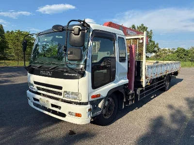 Isuzu Forward