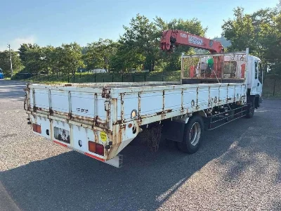 Isuzu Forward