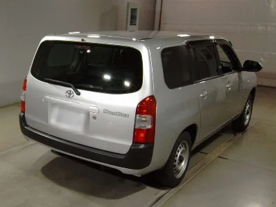 Статистика аукционов Toyota Probox