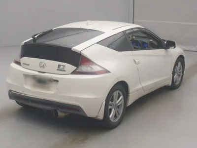 HONDA CR-Z