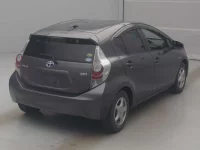 Цена авто Toyota Aqua с аукционов Японии, номер кузова NHP10, пробег 85 000, оценка 8