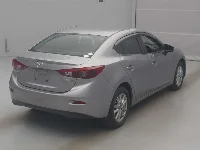Цена авто Mazda AXELA HYBRID с аукционов Японии, номер кузова BYEFP, пробег 154 000, оценка 2