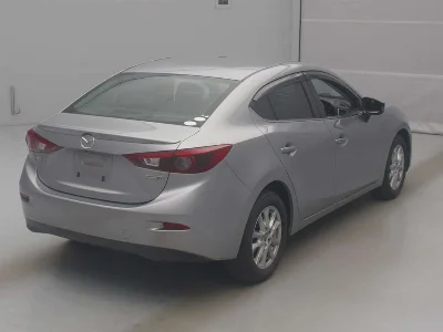 Mazda AXELA HYBRID