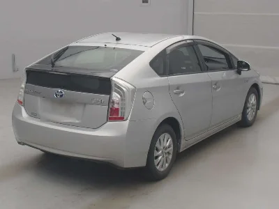 Toyota Prius PHV