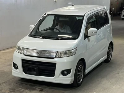 Suzuki WAGON R STINGRAY