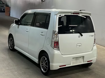 Suzuki WAGON R STINGRAY