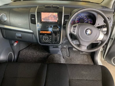 Suzuki WAGON R STINGRAY