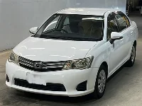 Цена авто Toyota Corolla Axio с аукционов Японии, номер кузова NZE161, пробег 79 000, оценка 8