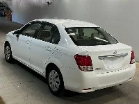 Цена авто Toyota Corolla Axio с аукционов Японии, номер кузова NZE161, пробег 79 000, оценка 8
