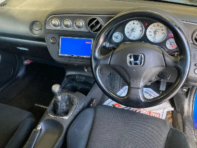HONDA INTEGRA
