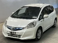 Honda FIT HYBRID