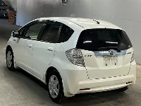 Honda FIT HYBRID