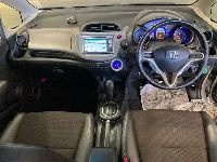 Honda FIT HYBRID