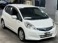 Honda FIT HYBRID