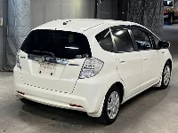 Honda FIT HYBRID