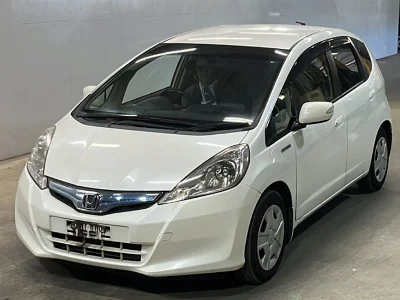 Honda FIT HYBRID