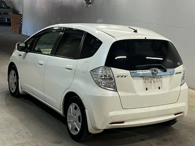 Honda FIT HYBRID