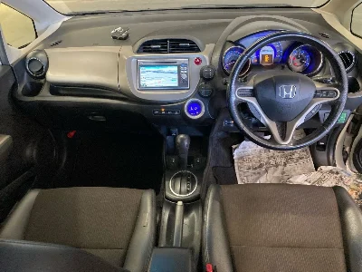 Honda FIT HYBRID