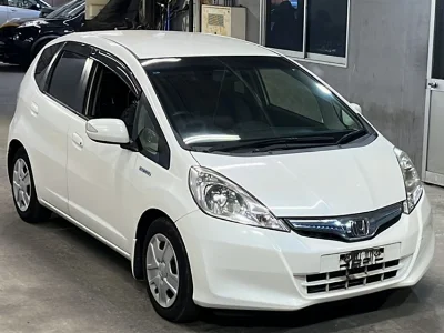 Honda FIT HYBRID