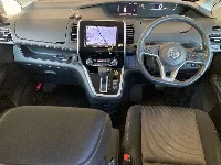 Цена авто Nissan Serena с аукционов Японии, номер кузова GFC27, пробег 146 000, оценка 8