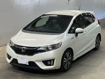 Honda FIT HYBRID