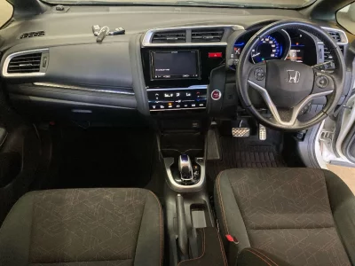 Honda FIT HYBRID