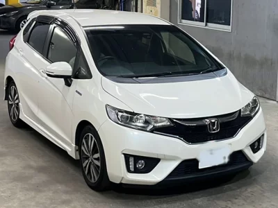 Honda FIT HYBRID