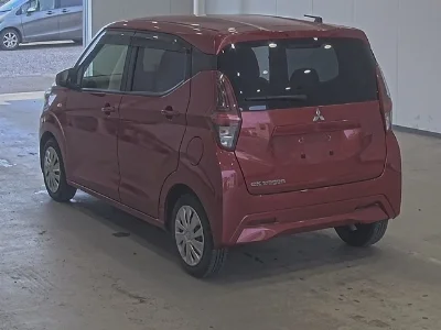 Mitsubishi eK Wagon
