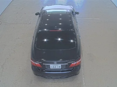 Lexus LS600hL