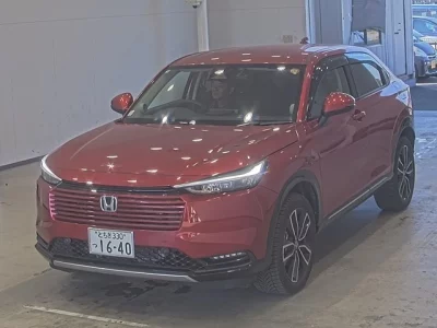 HONDA VEZEL