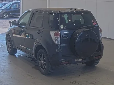 Toyota Rush