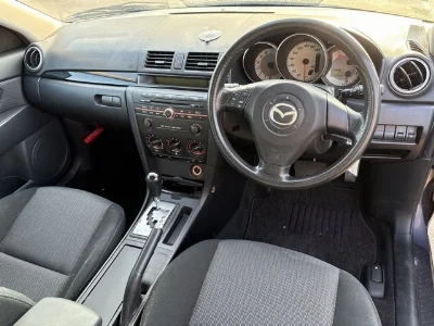 Mazda AXELA SPORT