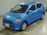 Цена авто Daihatsu  с аукционов Японии, номер кузова LA360S, пробег 3 000, оценка 1