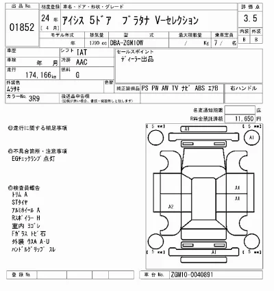 Toyota Isis