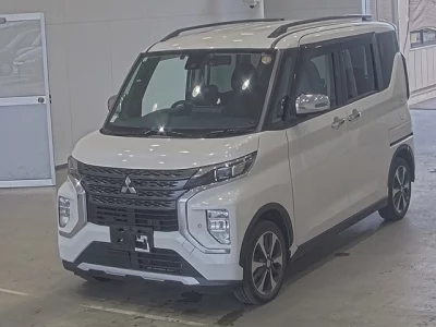 Mitsubishi eK X Space