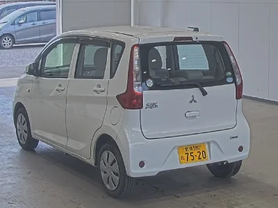 Mitsubishi eK Wagon