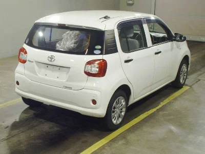 Статистика аукционов Toyota Passo